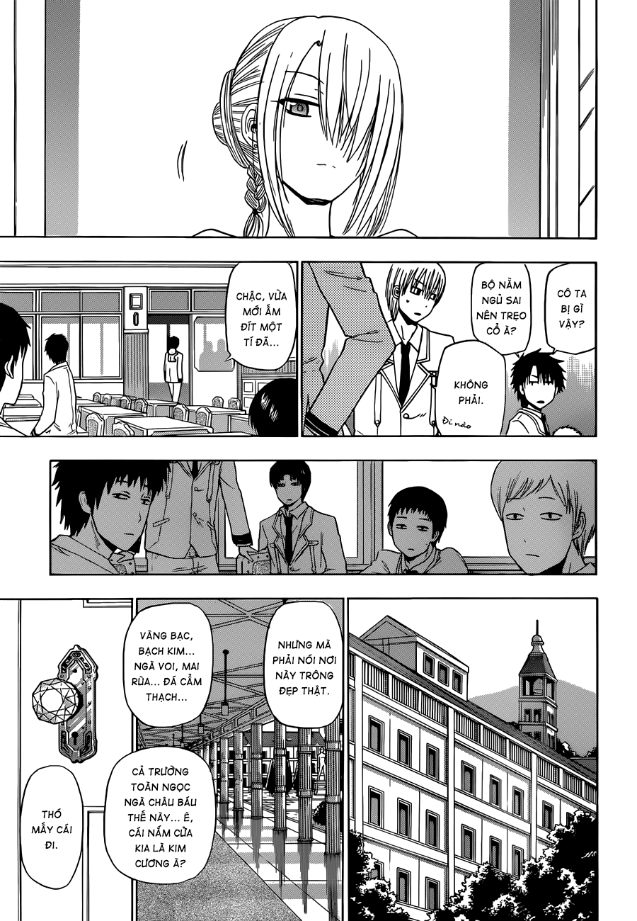 Beelzebub - Chương 161 - Trang 6