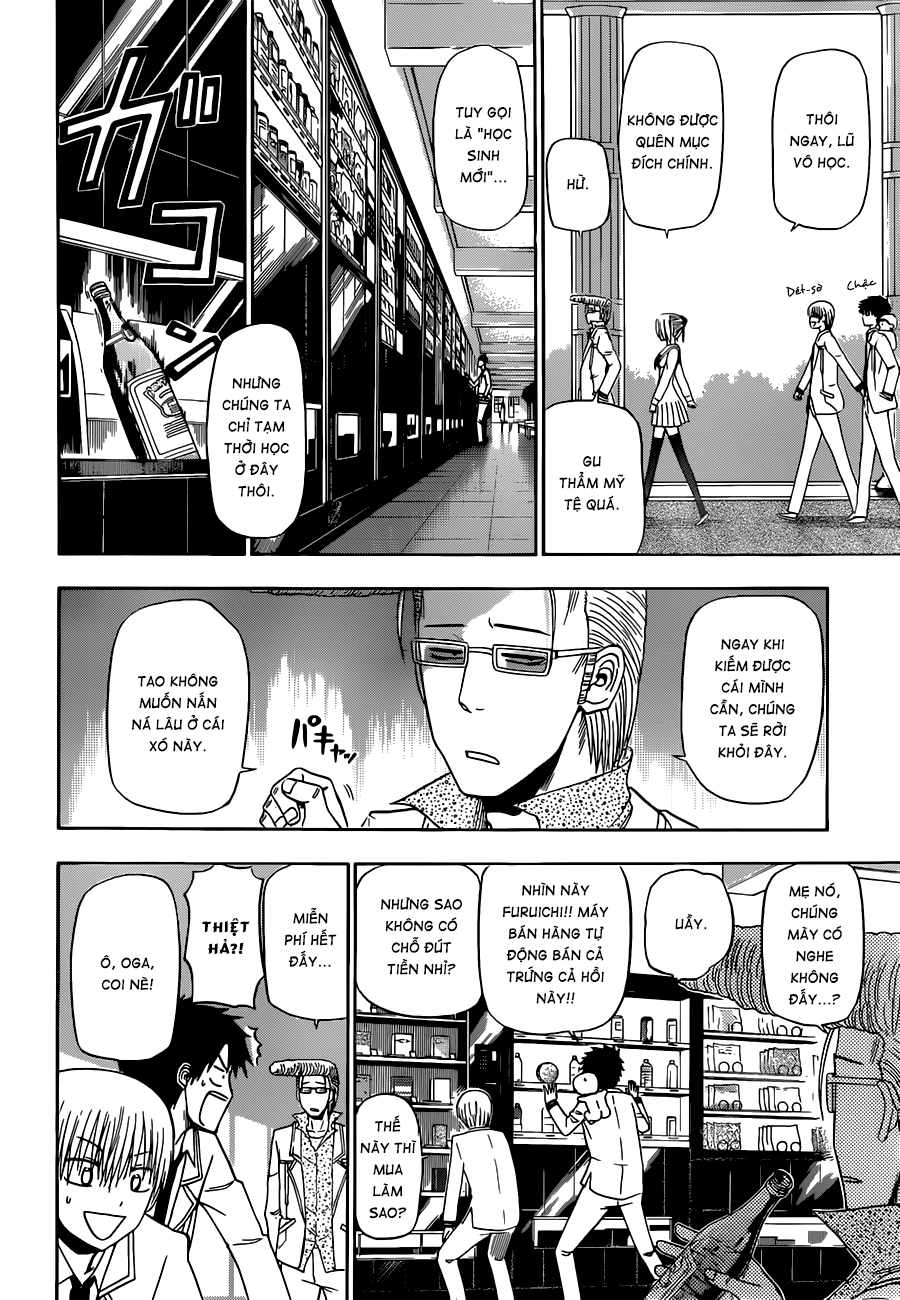 Beelzebub - Chương 161 - Trang 7