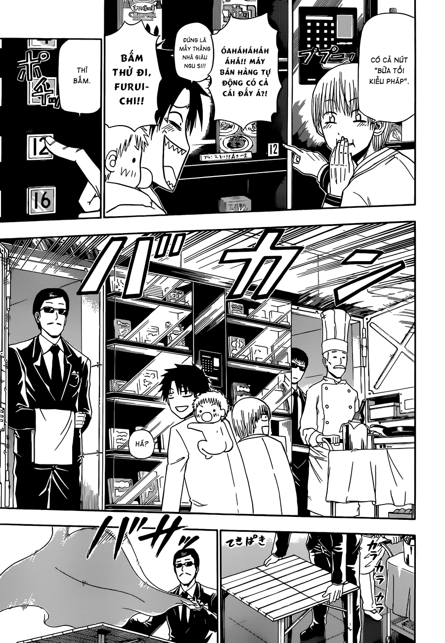 Beelzebub - Chương 161 - Trang 8