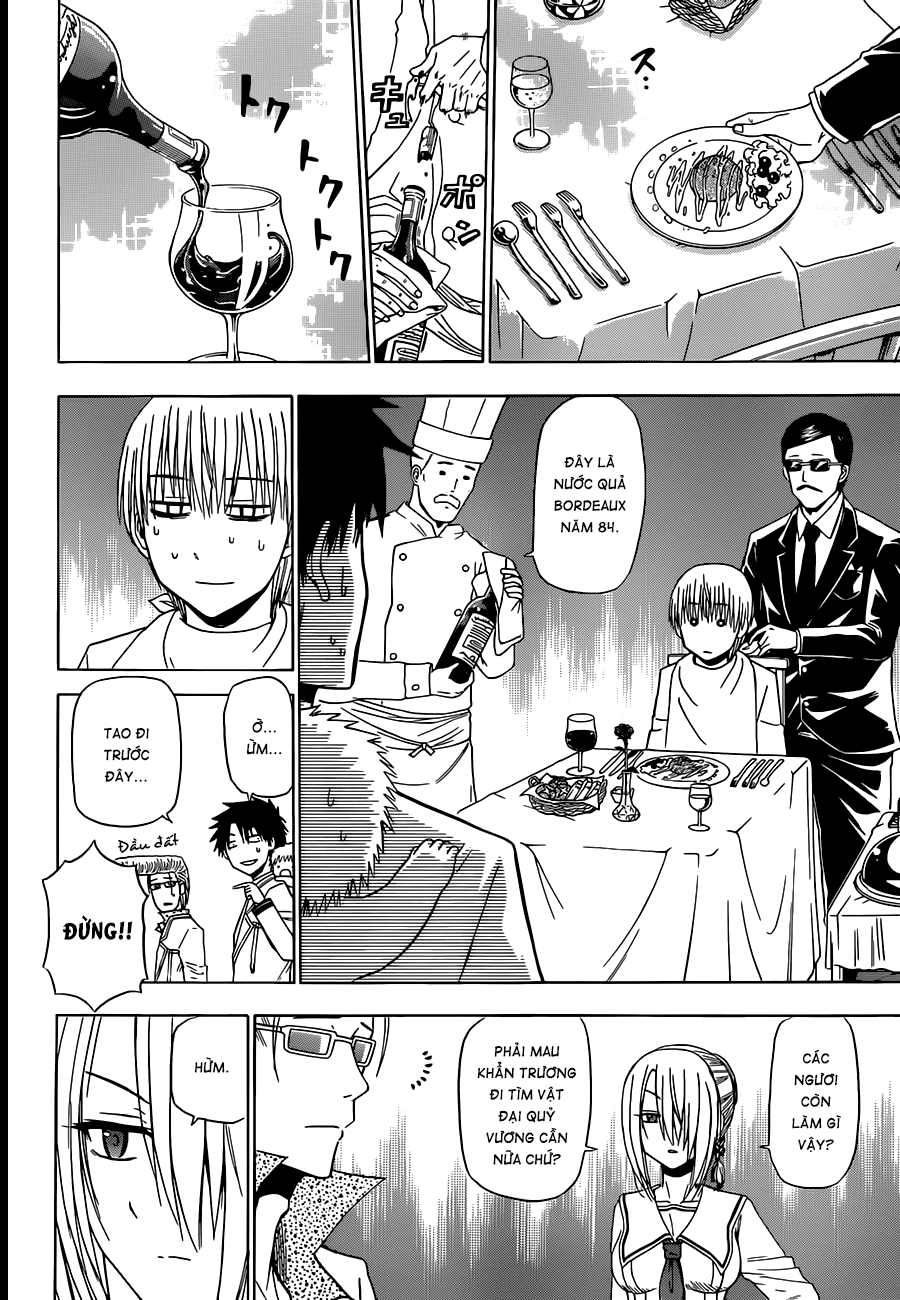 Beelzebub - Chương 161 - Trang 9