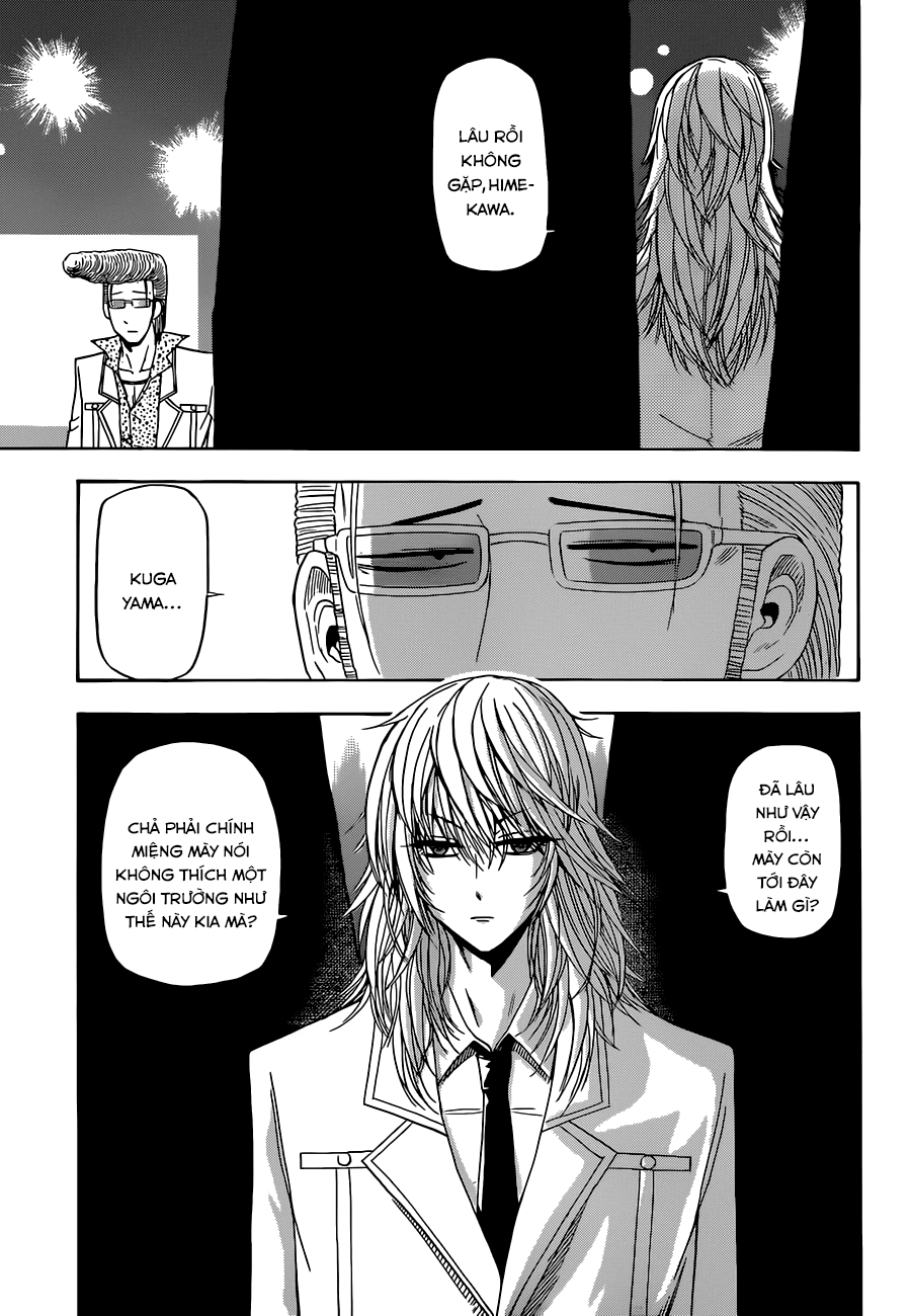 Beelzebub - Chương 162 - Trang 2