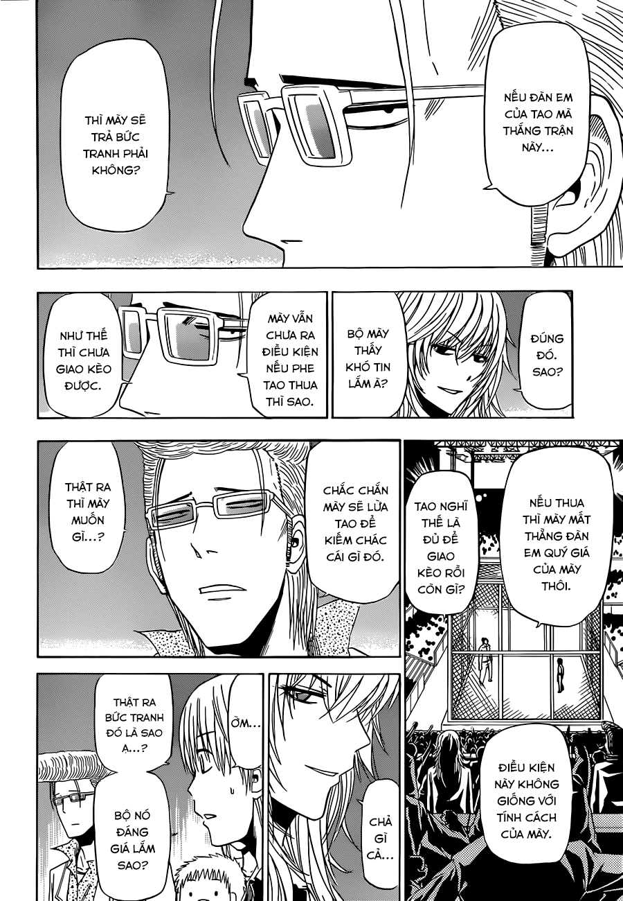 Beelzebub - Chương 162 - Trang 11