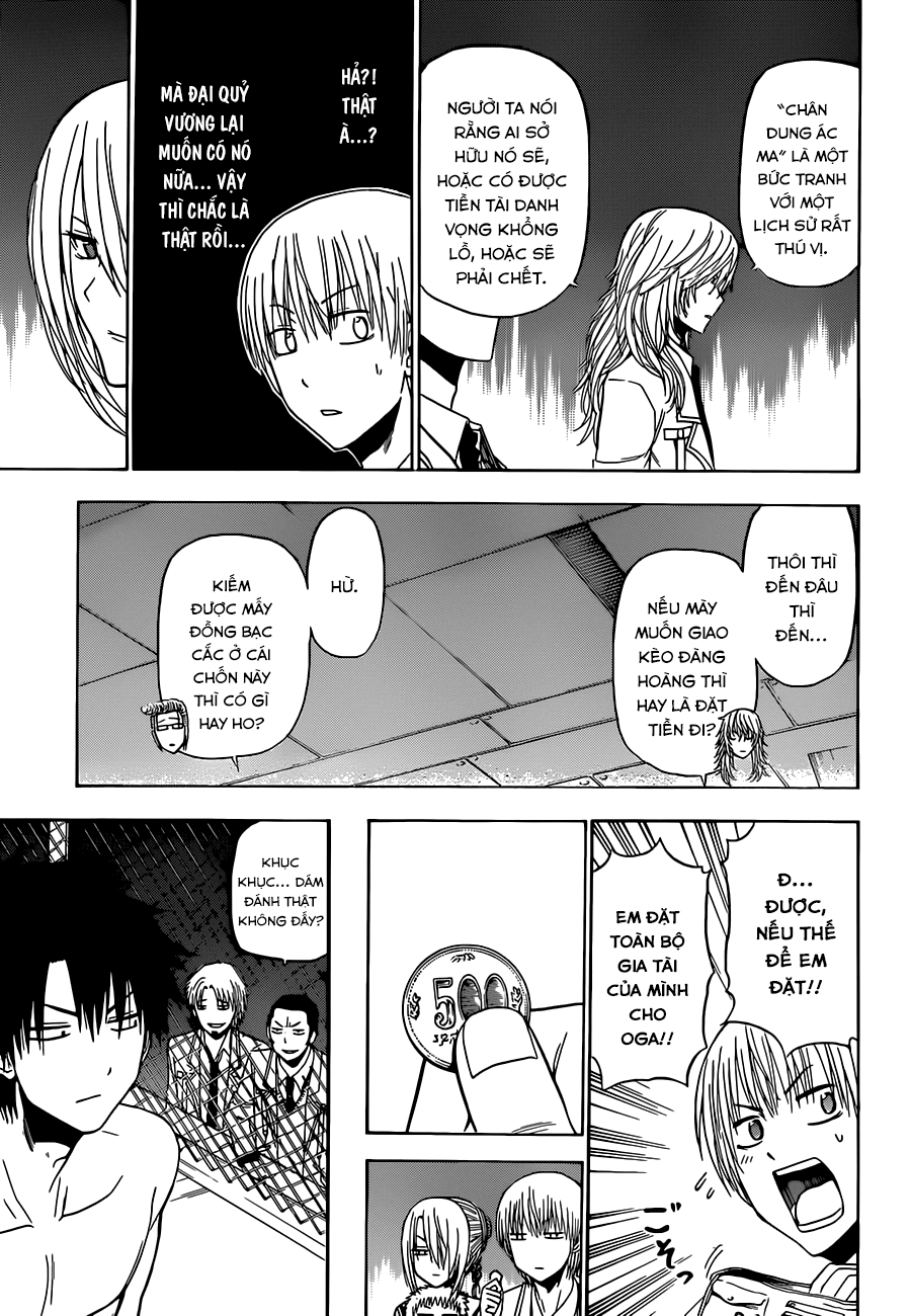 Beelzebub - Chương 162 - Trang 12