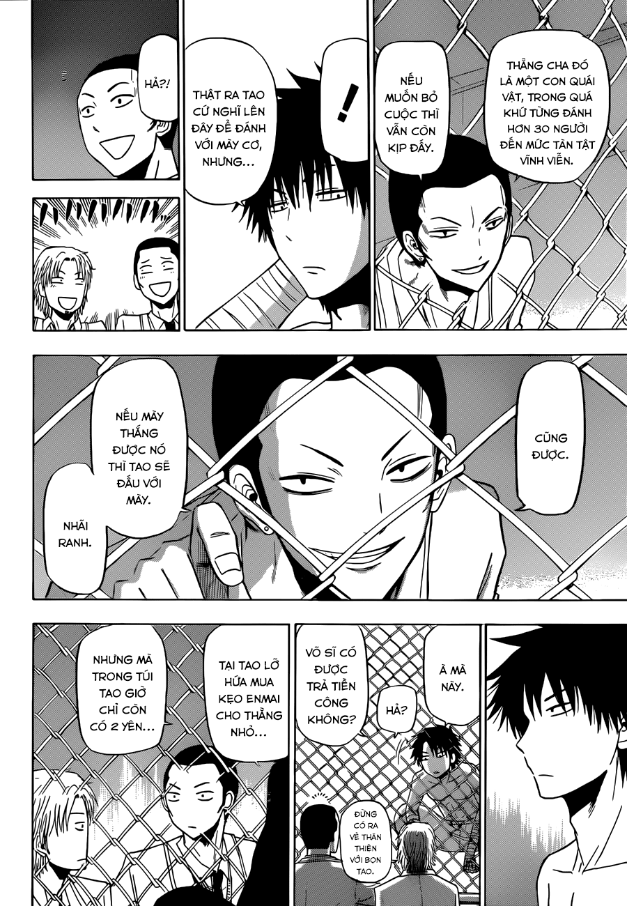 Beelzebub - Chương 162 - Trang 13