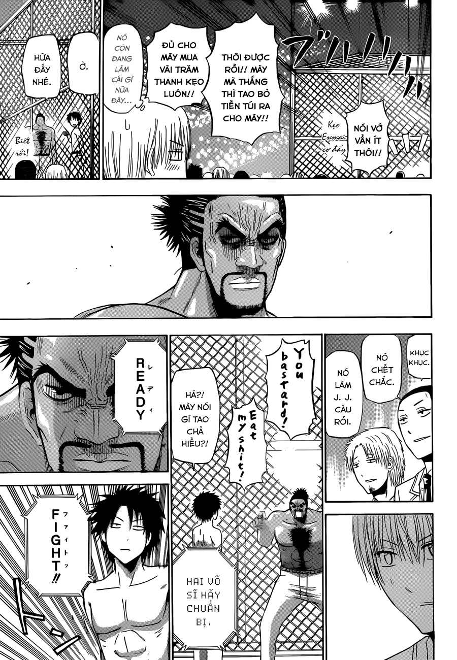 Beelzebub - Chương 162 - Trang 14