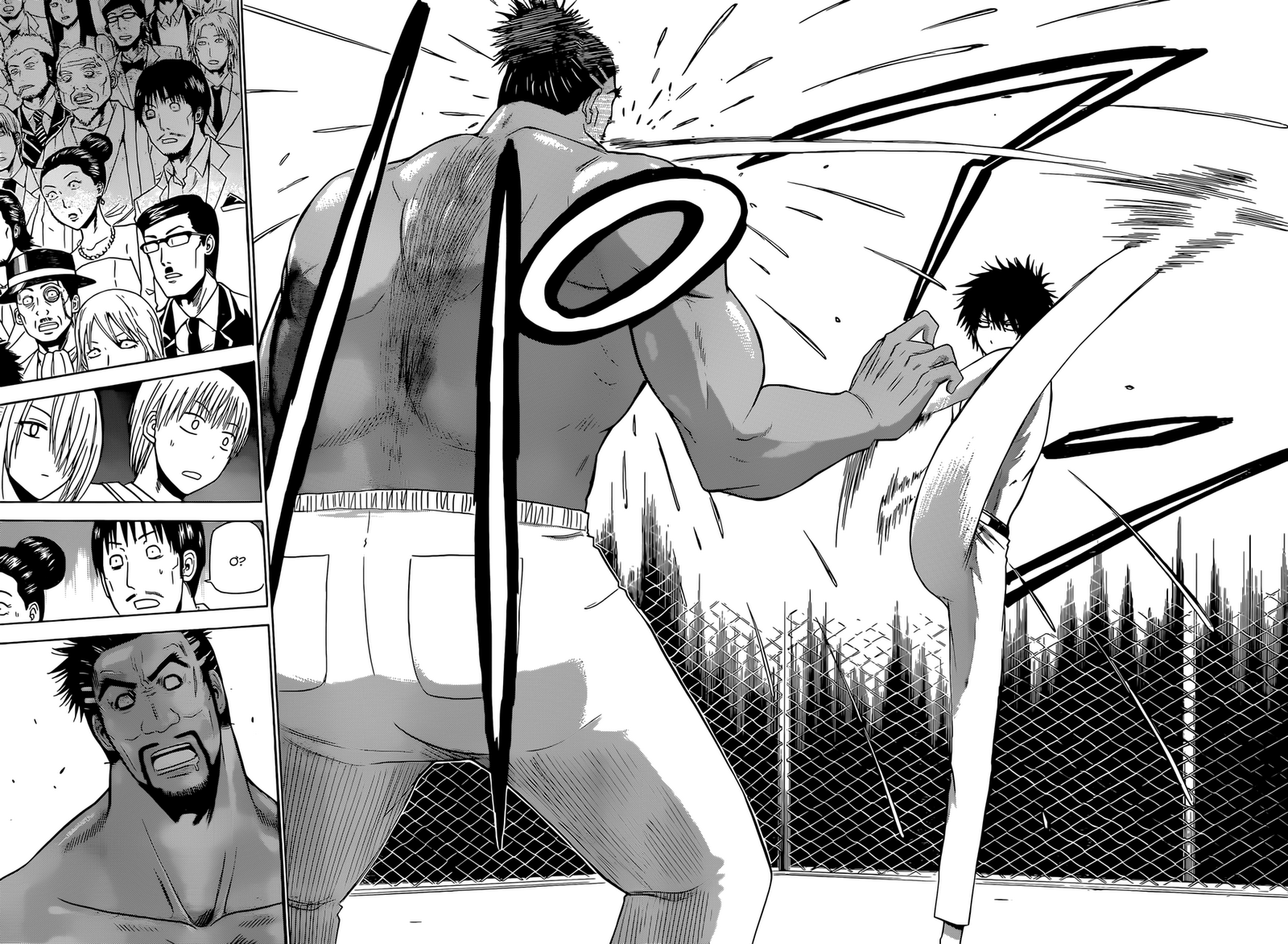 Beelzebub - Chương 162 - Trang 15