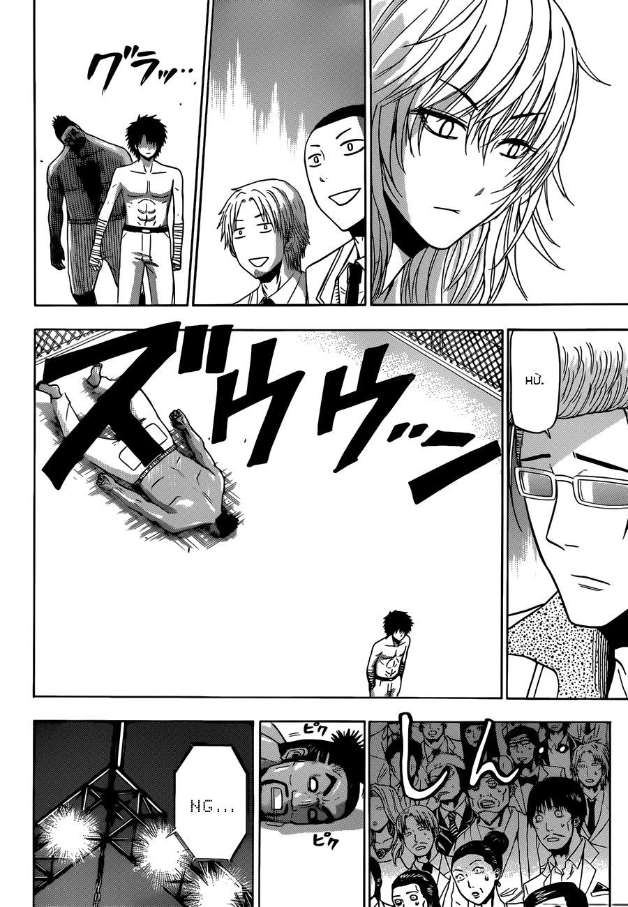 Beelzebub - Chương 162 - Trang 16