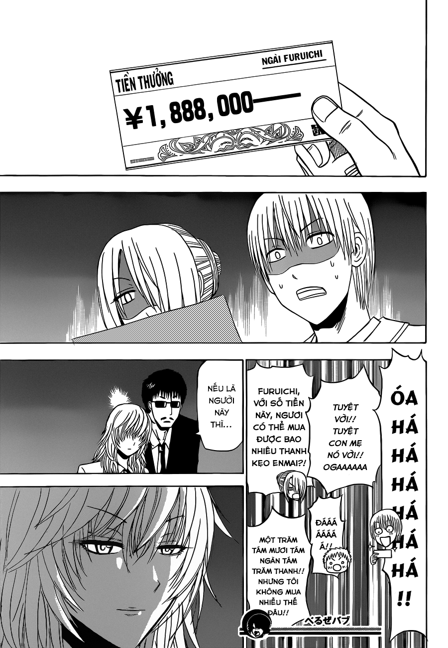 Beelzebub - Chương 162 - Trang 19