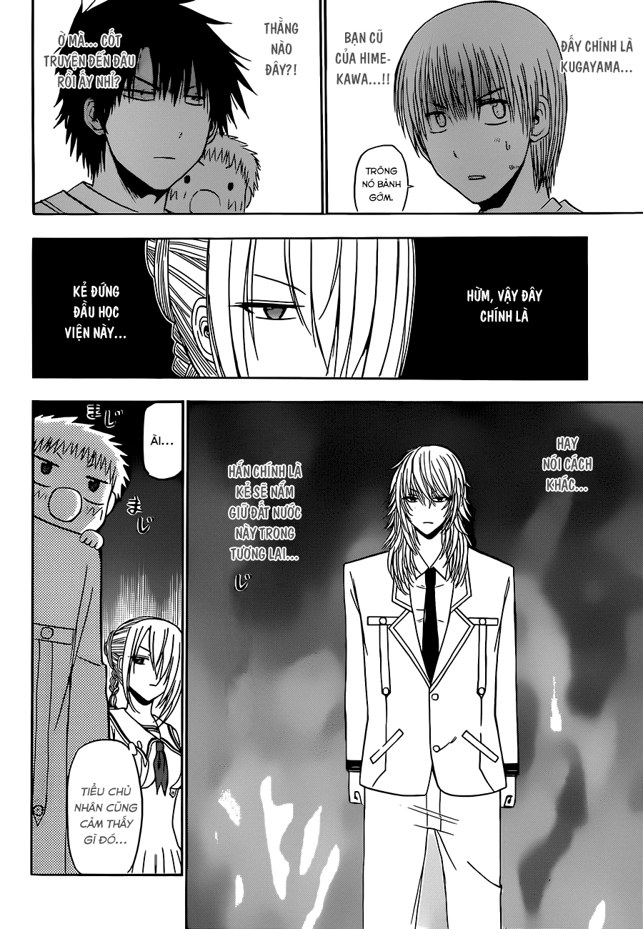 Beelzebub - Chương 162 - Trang 3