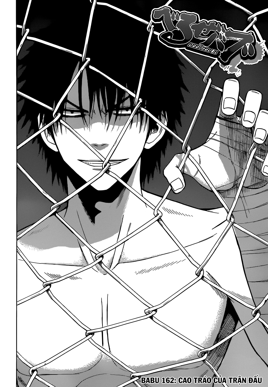 Beelzebub - Chương 162 - Trang 7
