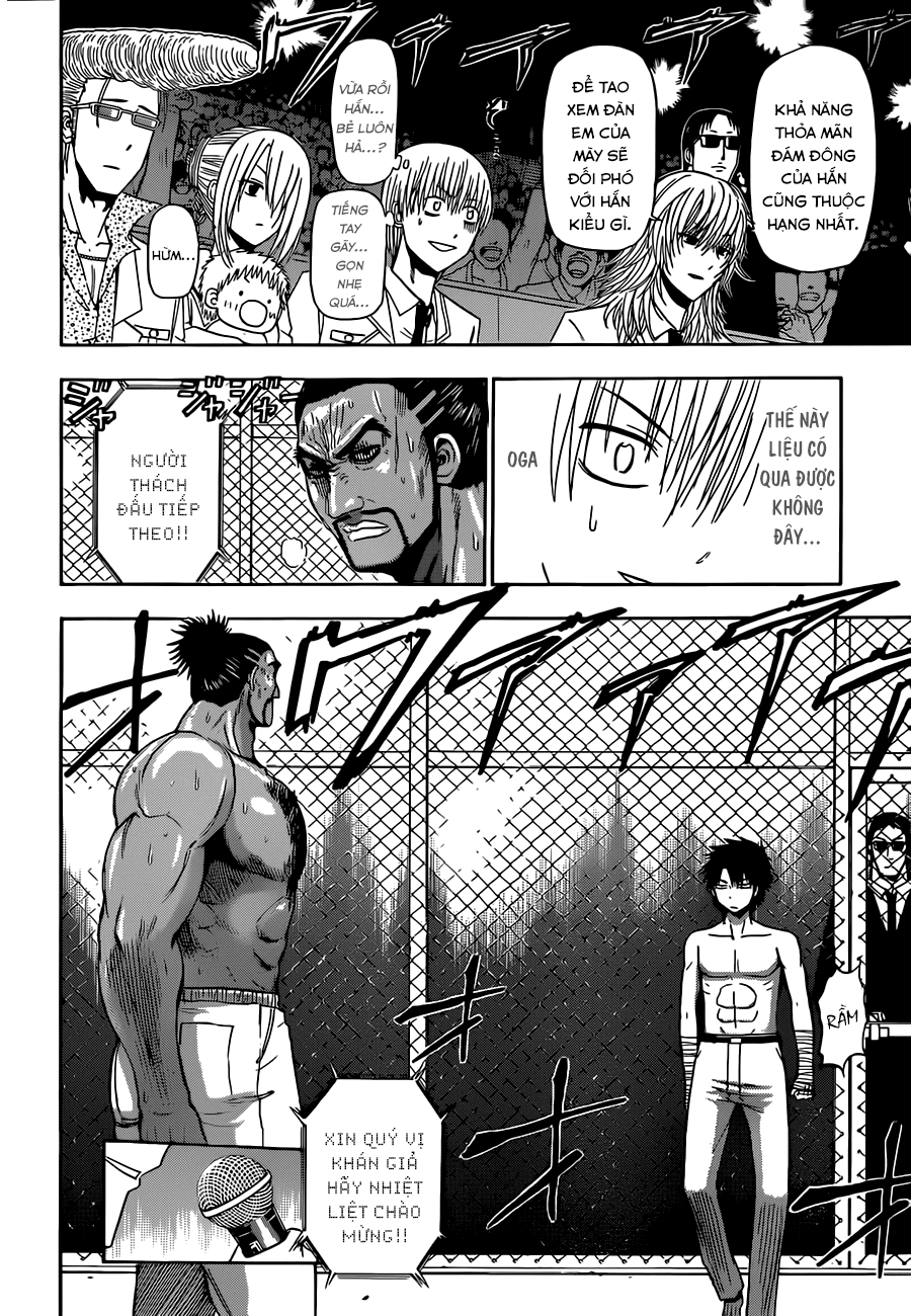 Beelzebub - Chương 162 - Trang 9