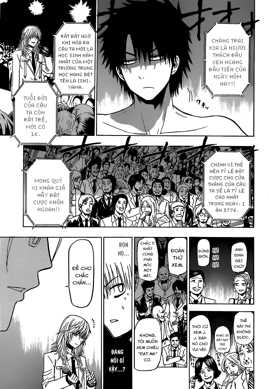 Beelzebub - Chương 162 - Trang 10