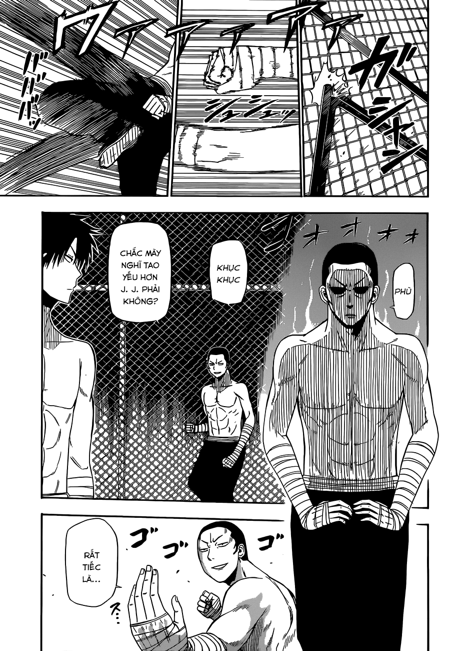 Beelzebub - Chương 163 - Trang 2