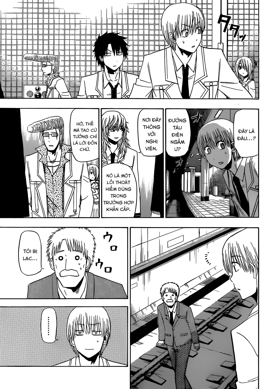 Beelzebub - Chương 163 - Trang 12