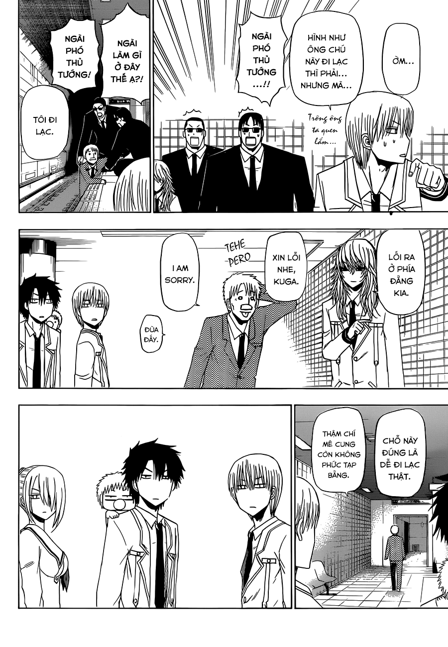 Beelzebub - Chương 163 - Trang 13