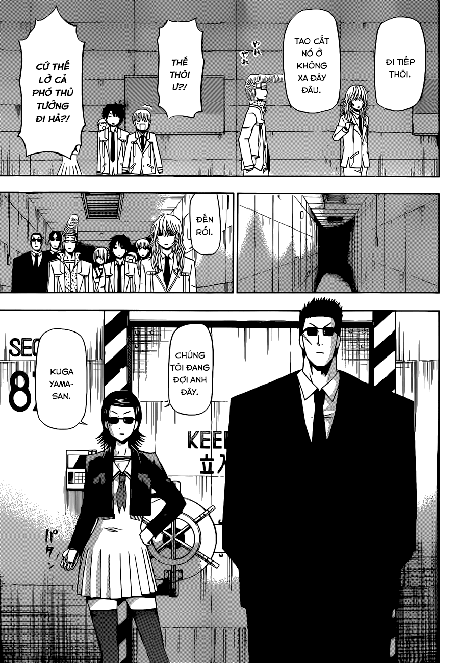 Beelzebub - Chương 163 - Trang 14