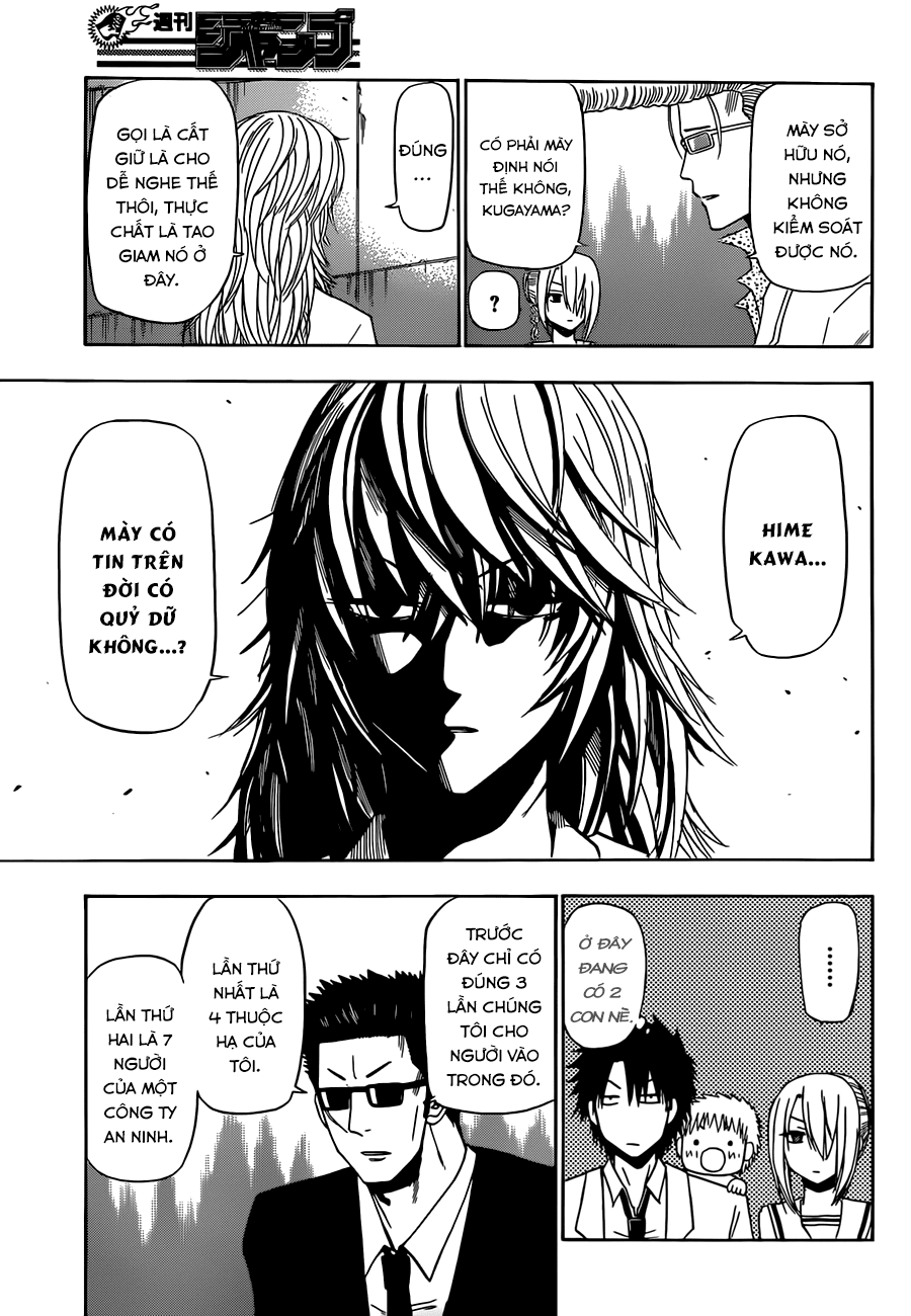 Beelzebub - Chương 163 - Trang 16