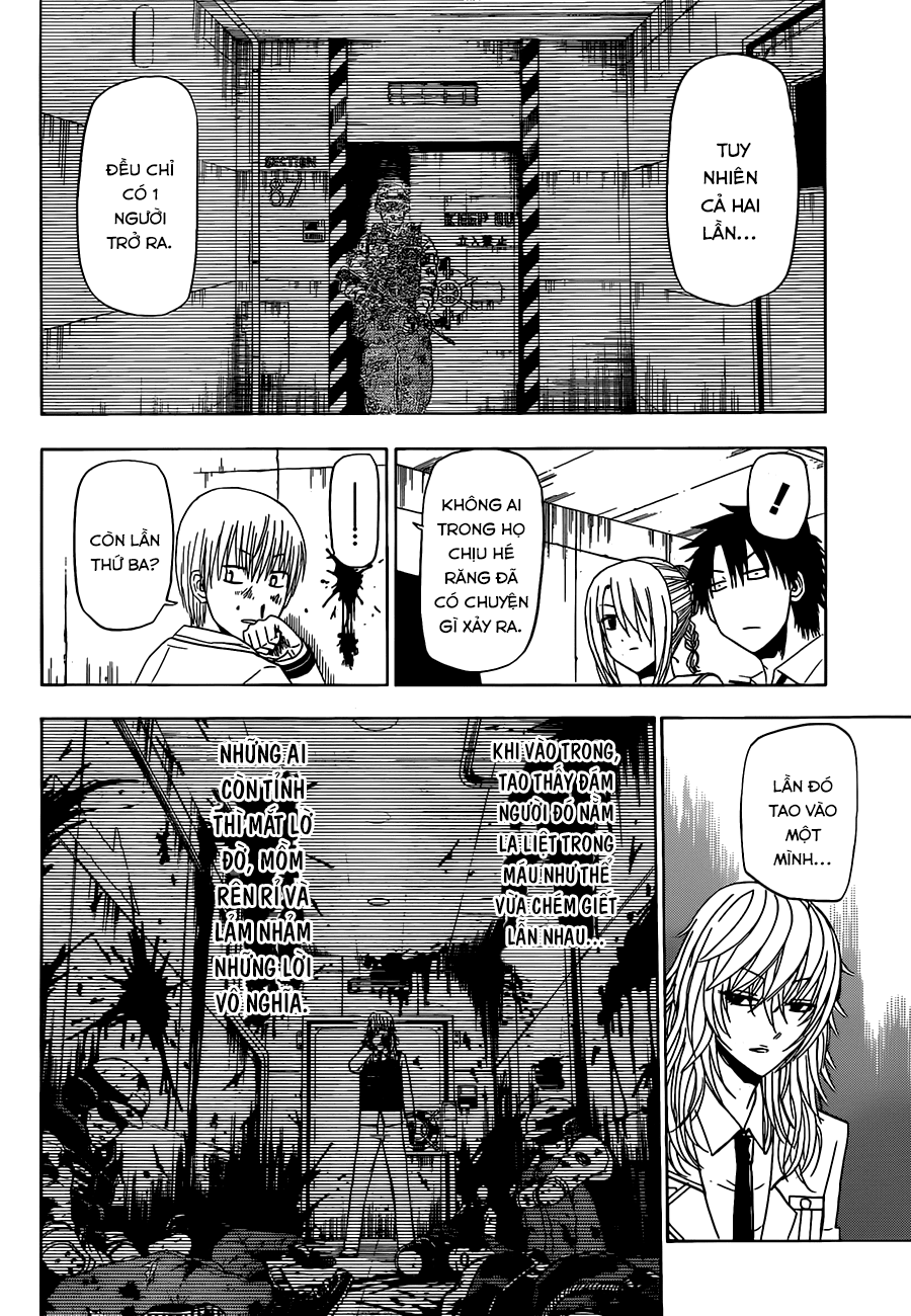 Beelzebub - Chương 163 - Trang 17