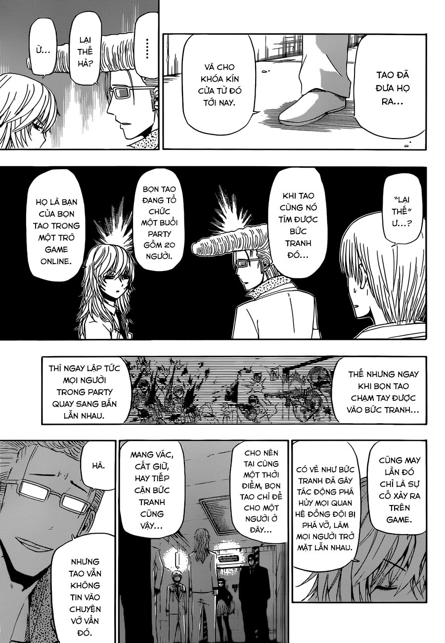 Beelzebub - Chương 163 - Trang 18