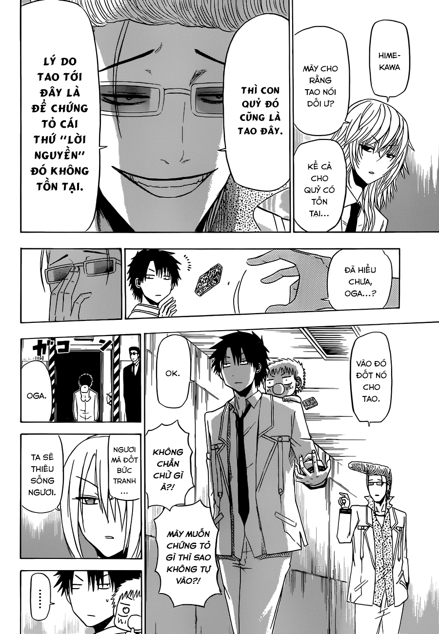 Beelzebub - Chương 163 - Trang 19