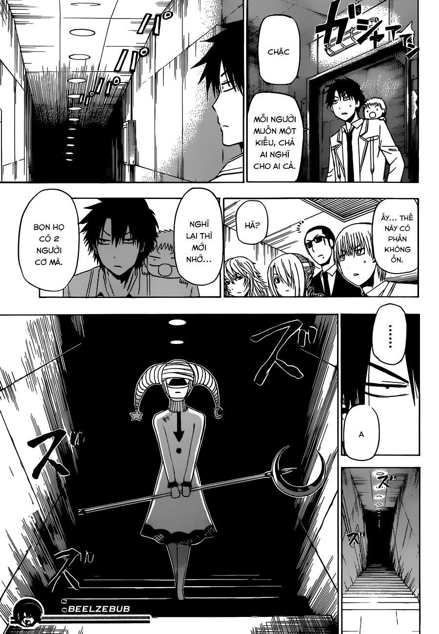 Beelzebub - Chương 163 - Trang 20
