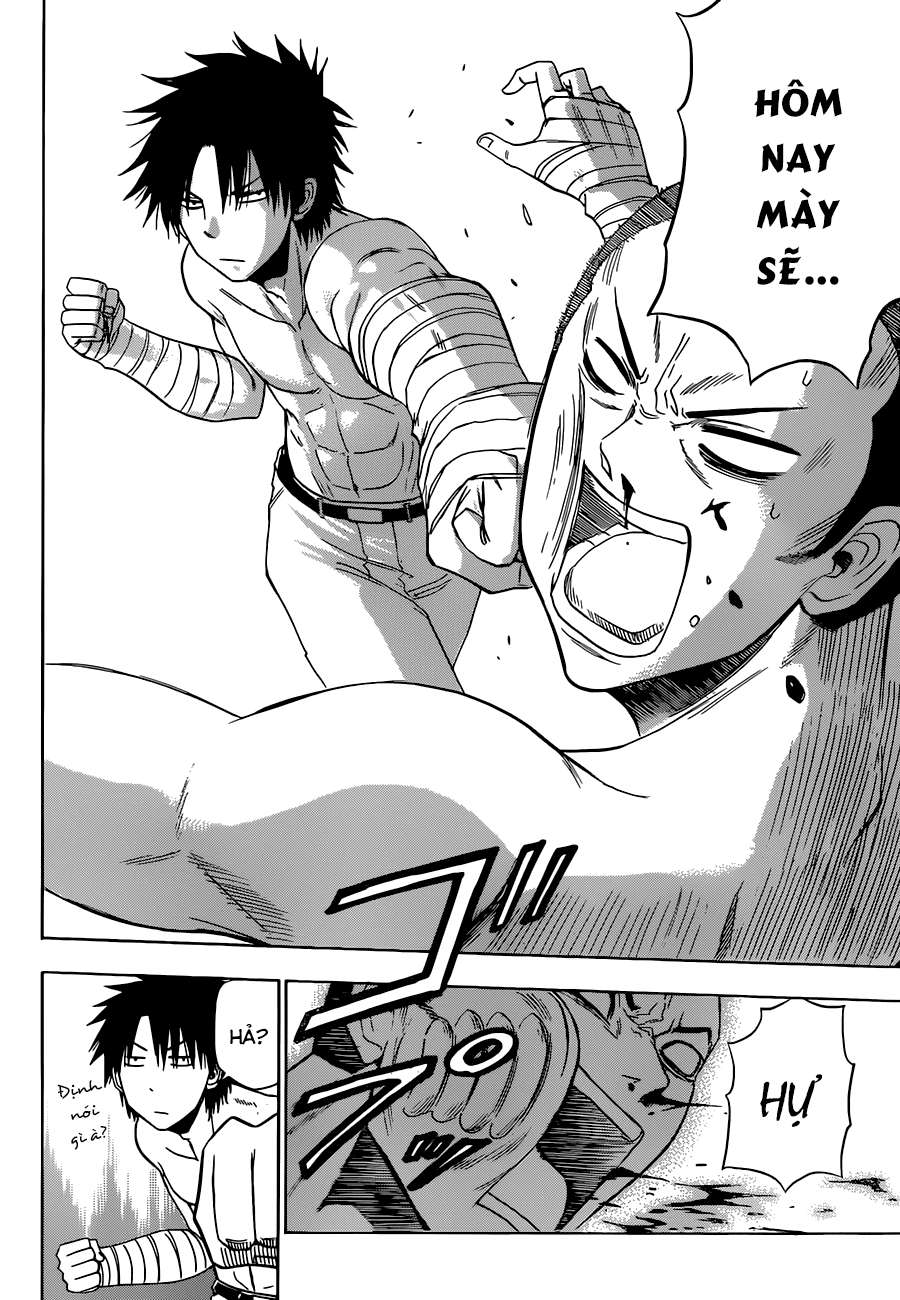 Beelzebub - Chương 163 - Trang 3