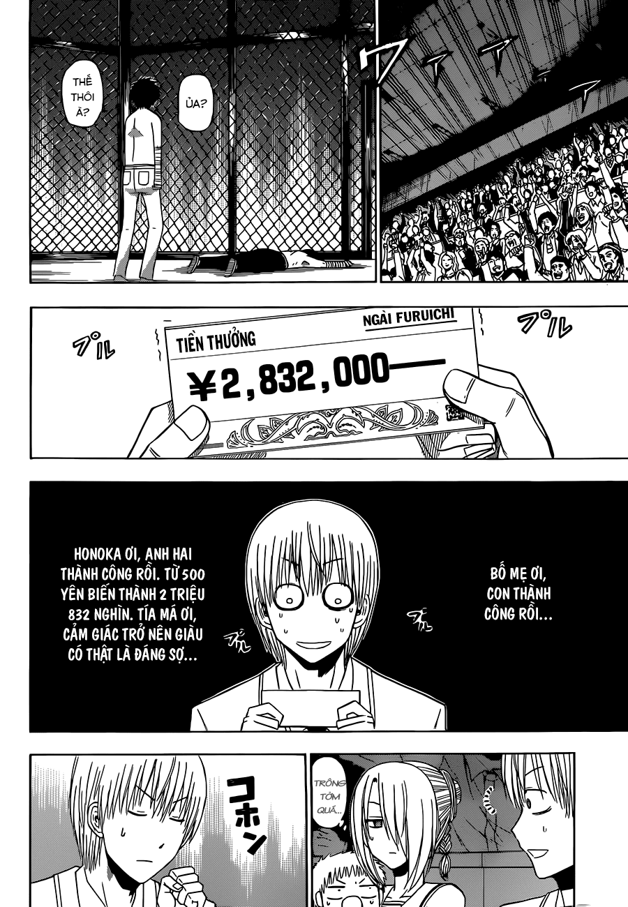 Beelzebub - Chương 163 - Trang 5