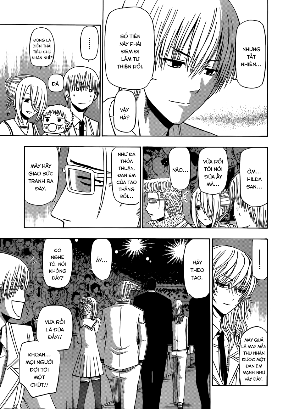 Beelzebub - Chương 163 - Trang 6