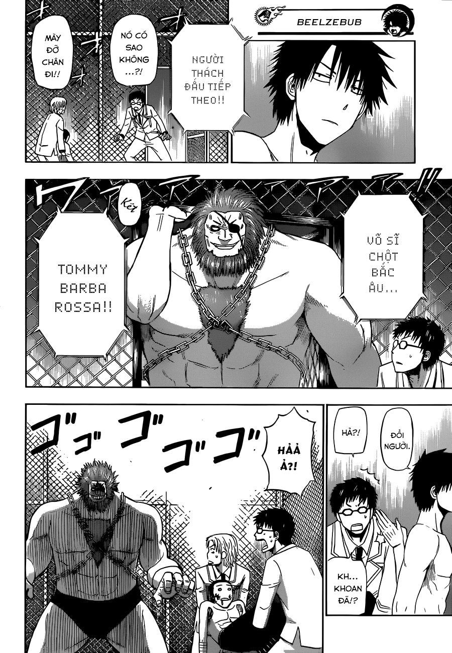 Beelzebub - Chương 163 - Trang 7