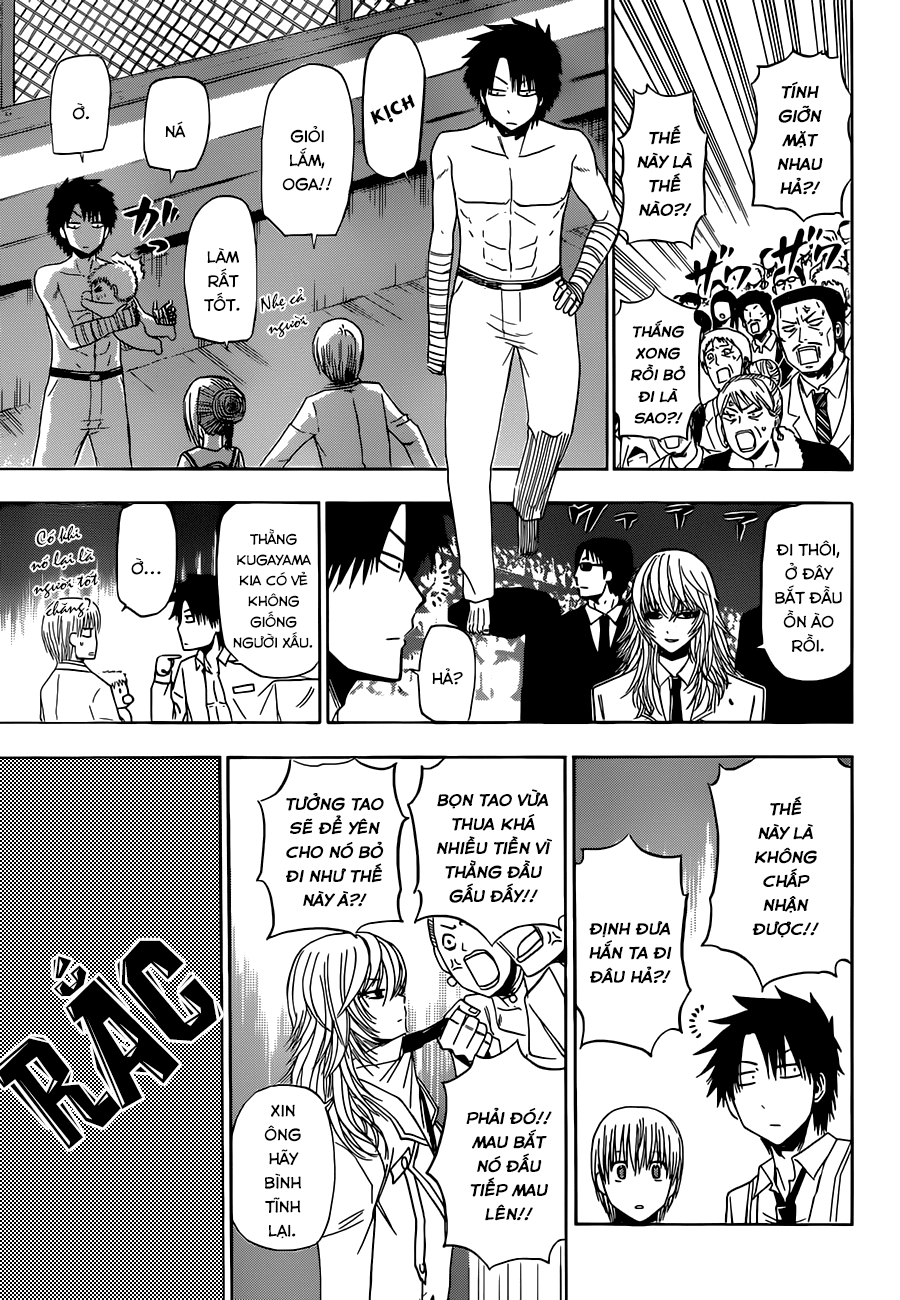 Beelzebub - Chương 163 - Trang 8