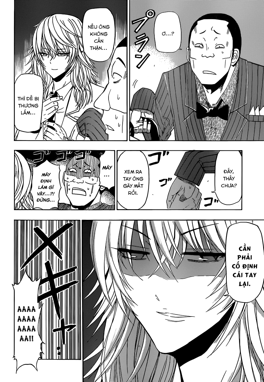 Beelzebub - Chương 163 - Trang 9