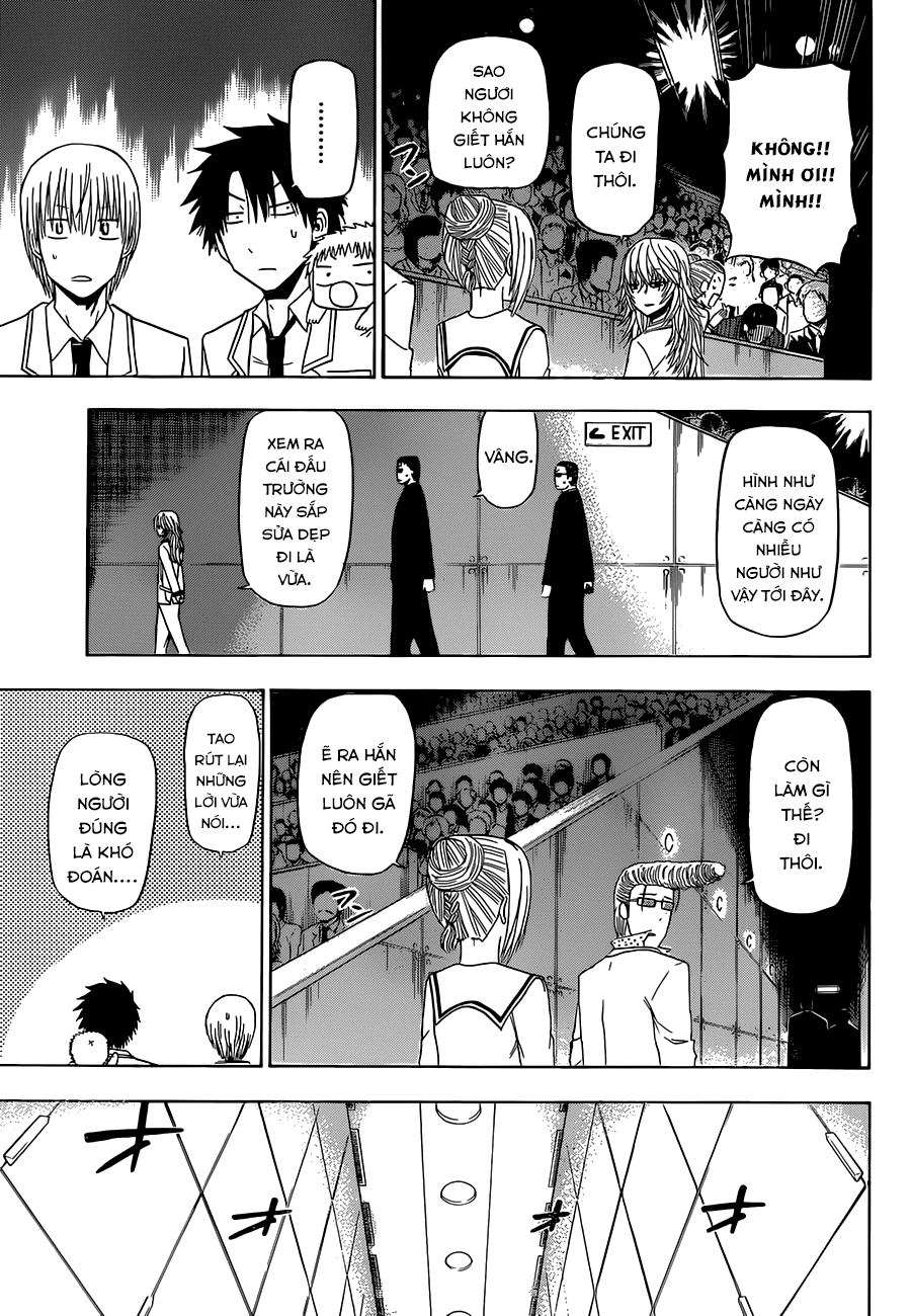 Beelzebub - Chương 163 - Trang 10