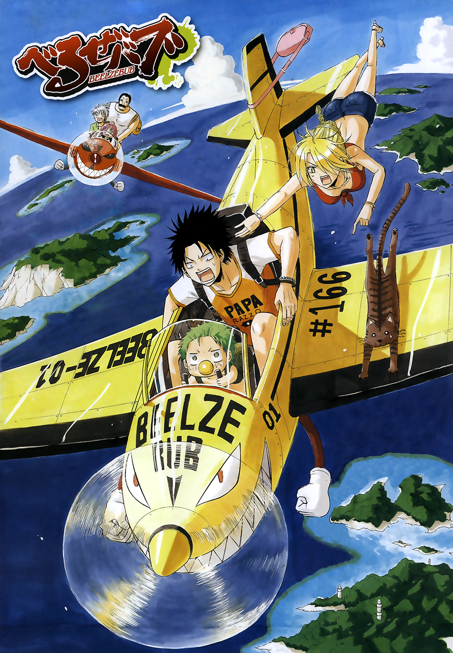 Beelzebub - Chương 165 - Trang 2