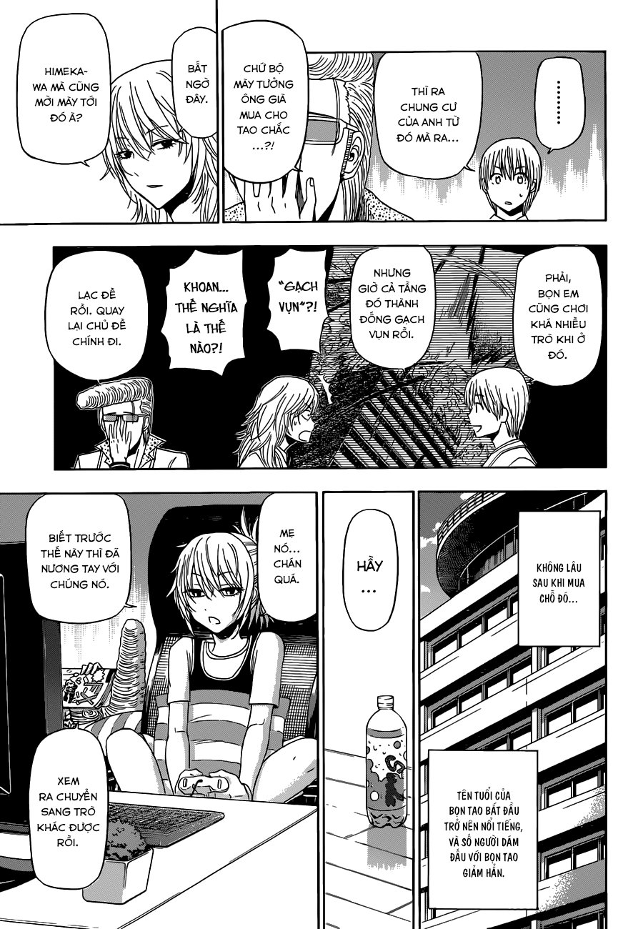 Beelzebub - Chương 165 - Trang 12