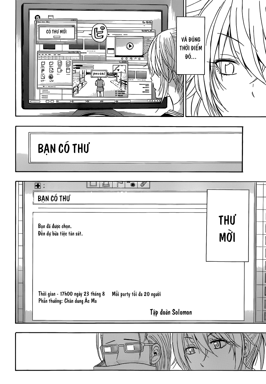 Beelzebub - Chương 165 - Trang 13