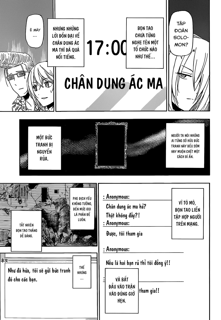 Beelzebub - Chương 165 - Trang 14