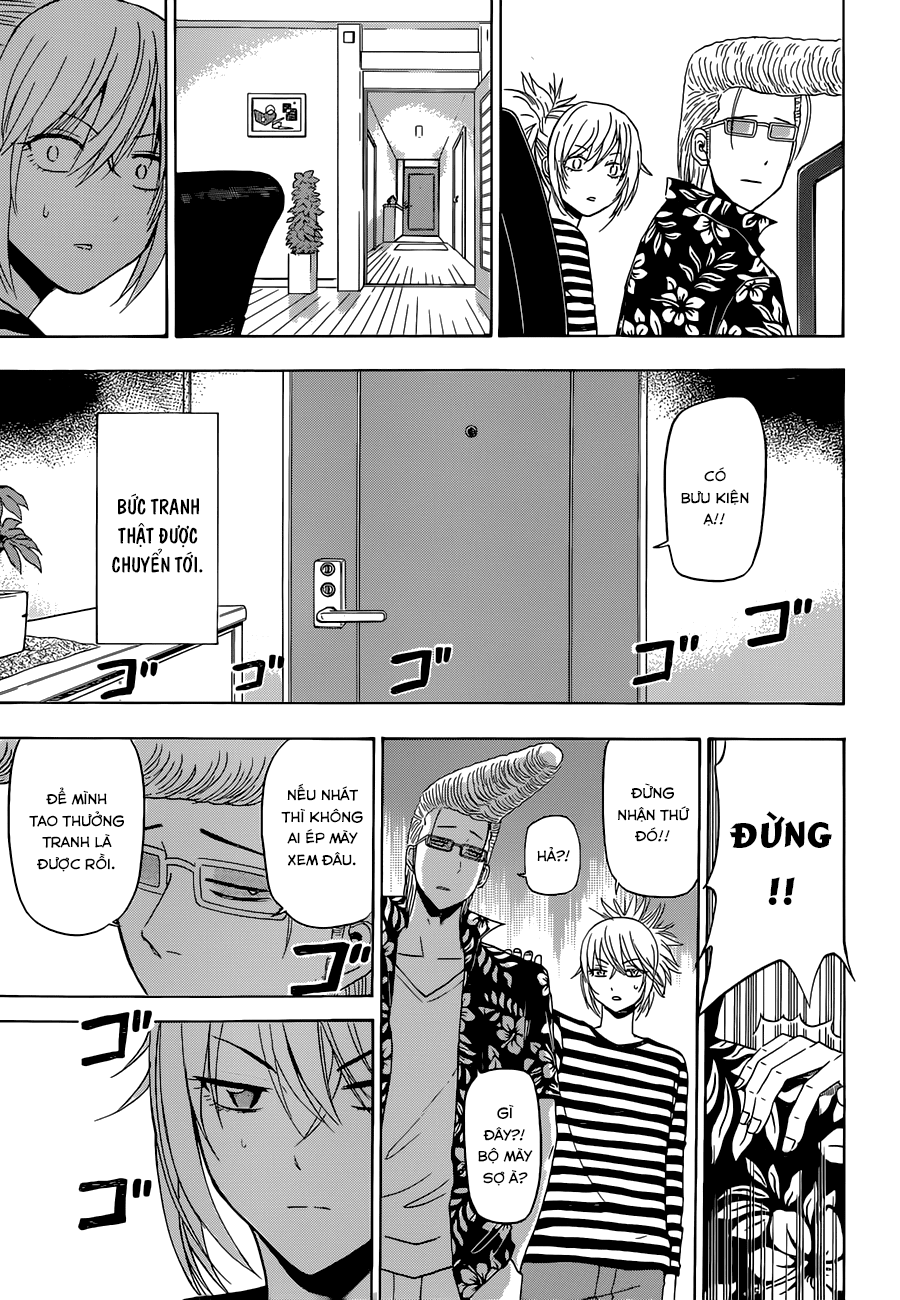 Beelzebub - Chương 165 - Trang 16