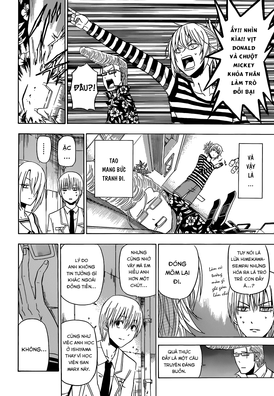 Beelzebub - Chương 165 - Trang 17