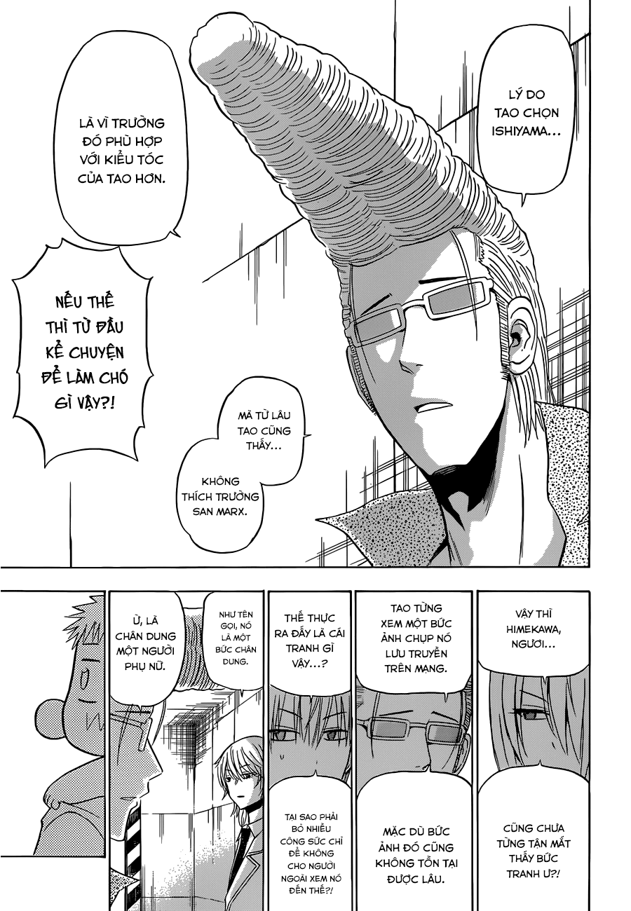 Beelzebub - Chương 165 - Trang 18