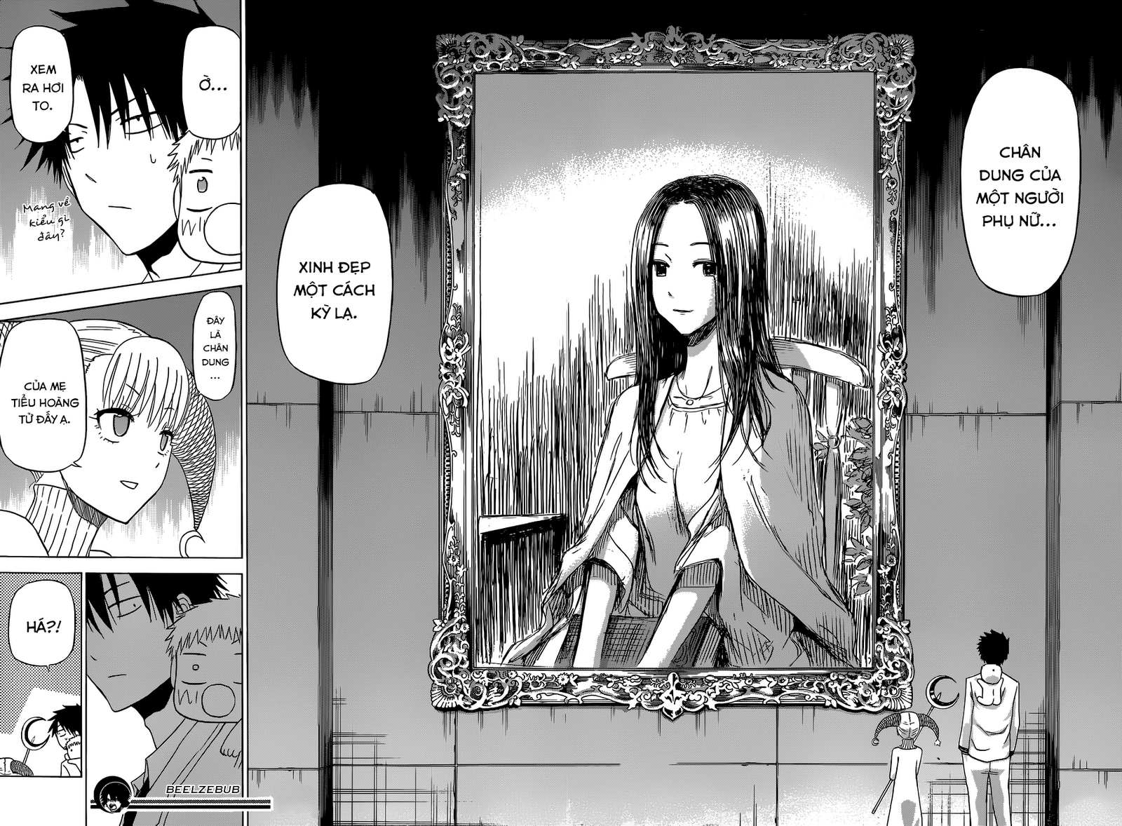 Beelzebub - Chương 165 - Trang 19