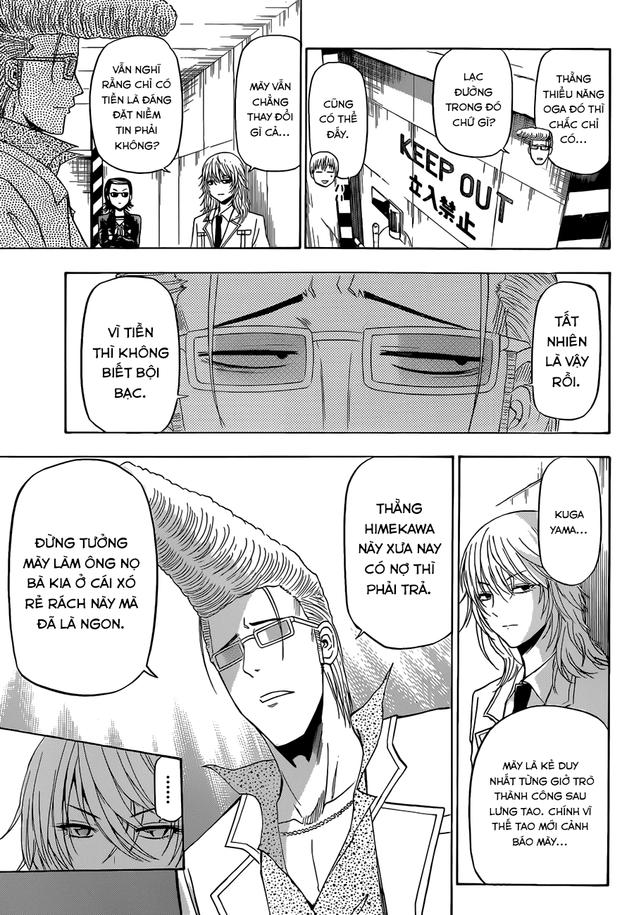 Beelzebub - Chương 165 - Trang 6