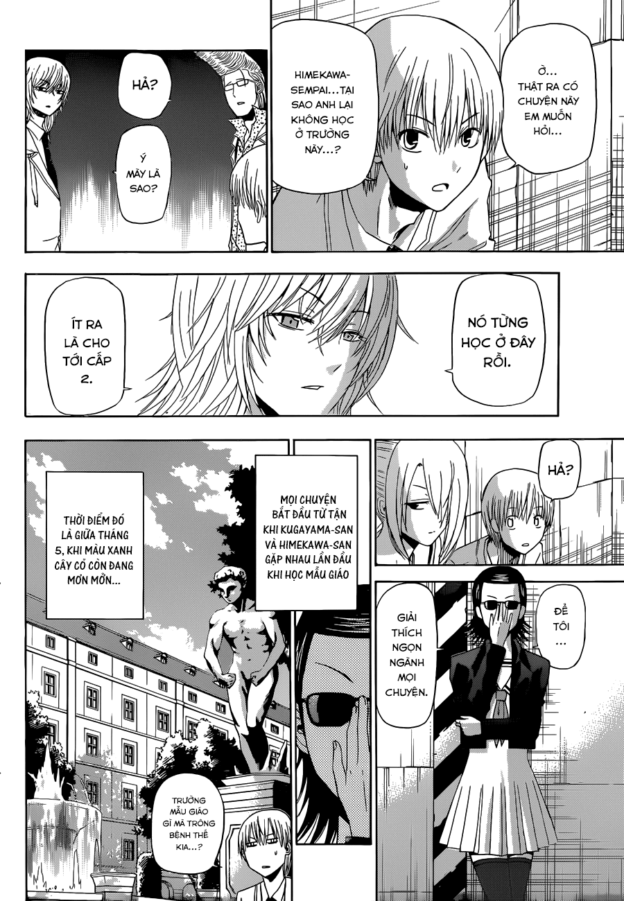 Beelzebub - Chương 165 - Trang 7