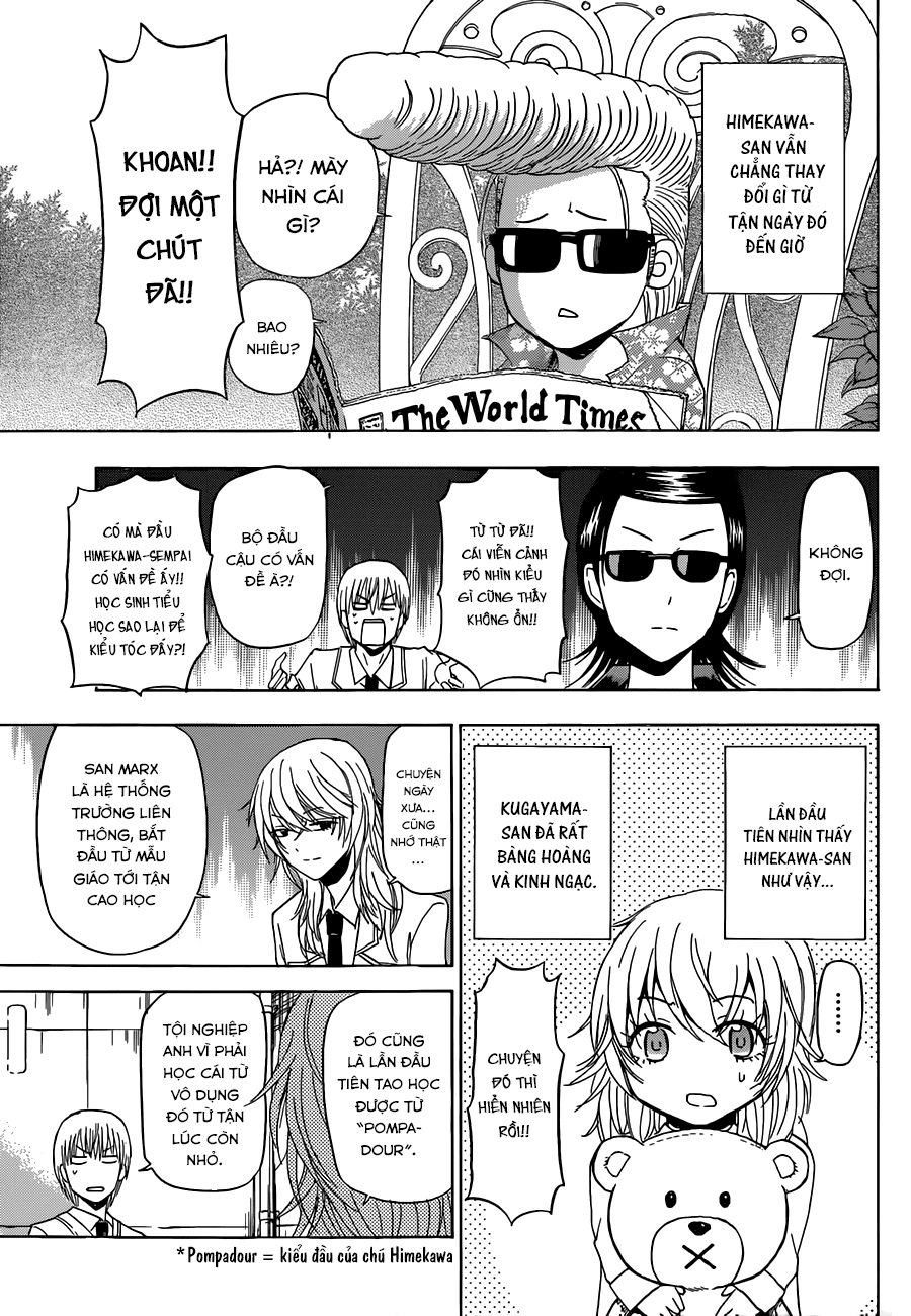 Beelzebub - Chương 165 - Trang 8