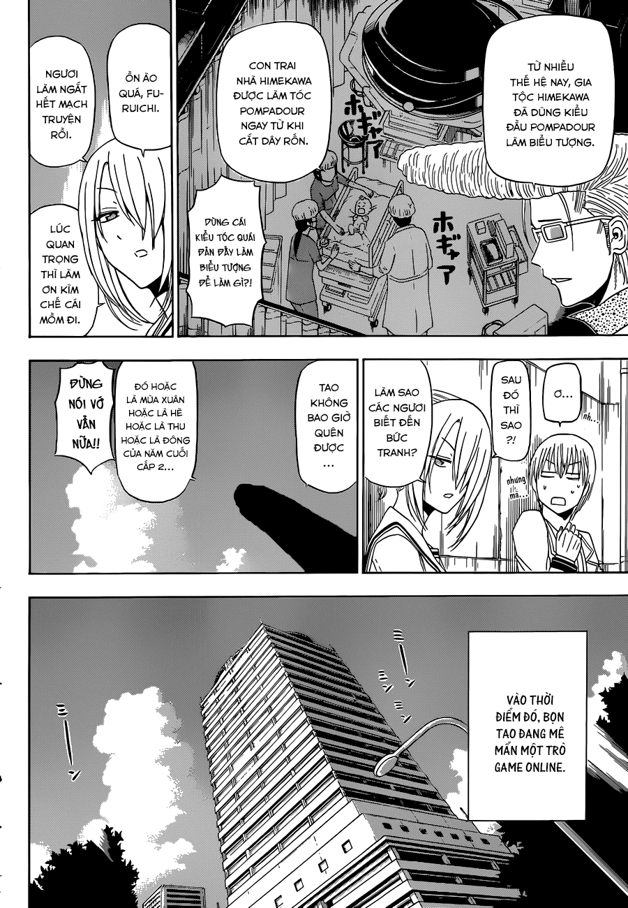 Beelzebub - Chương 165 - Trang 9