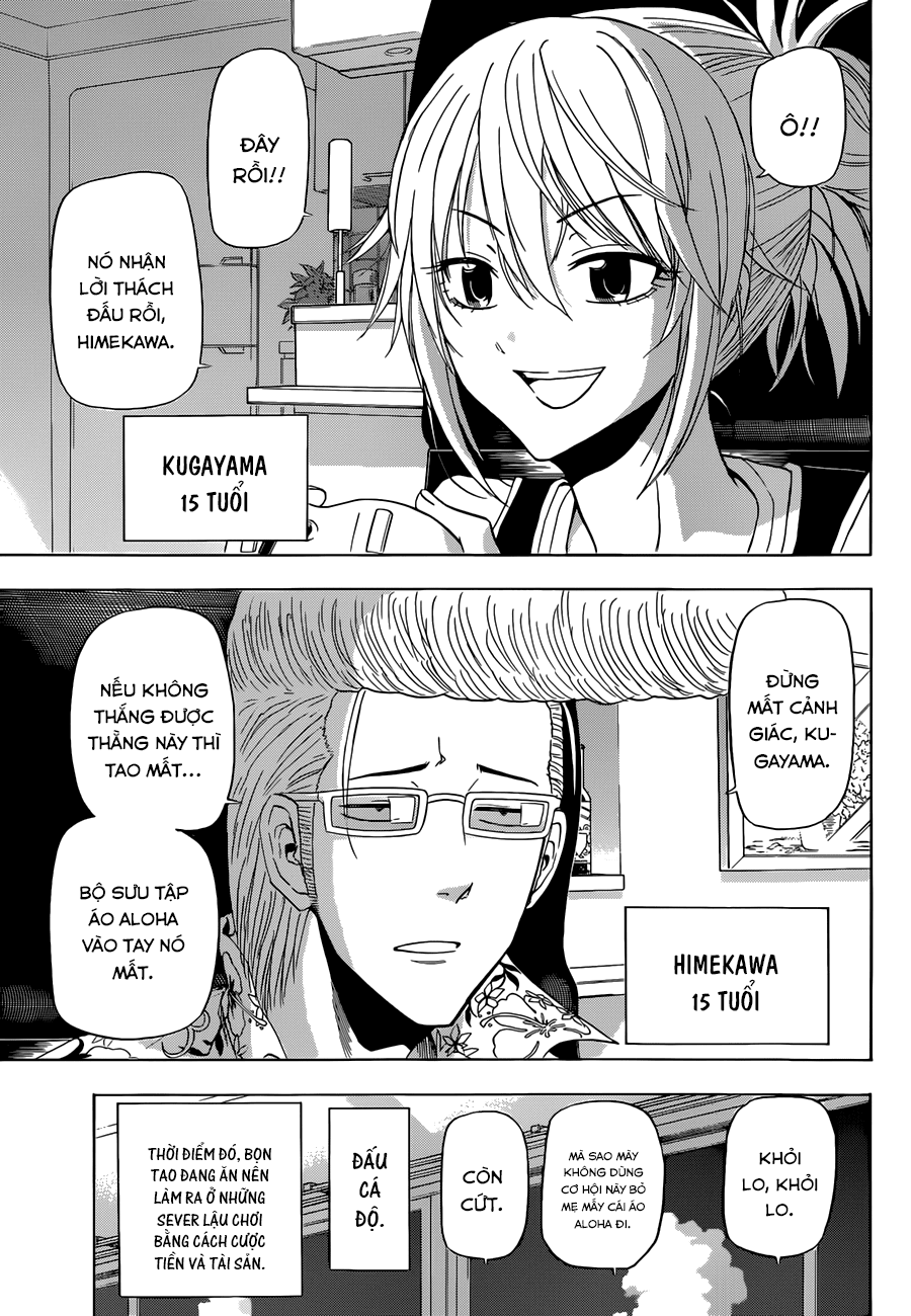 Beelzebub - Chương 165 - Trang 10