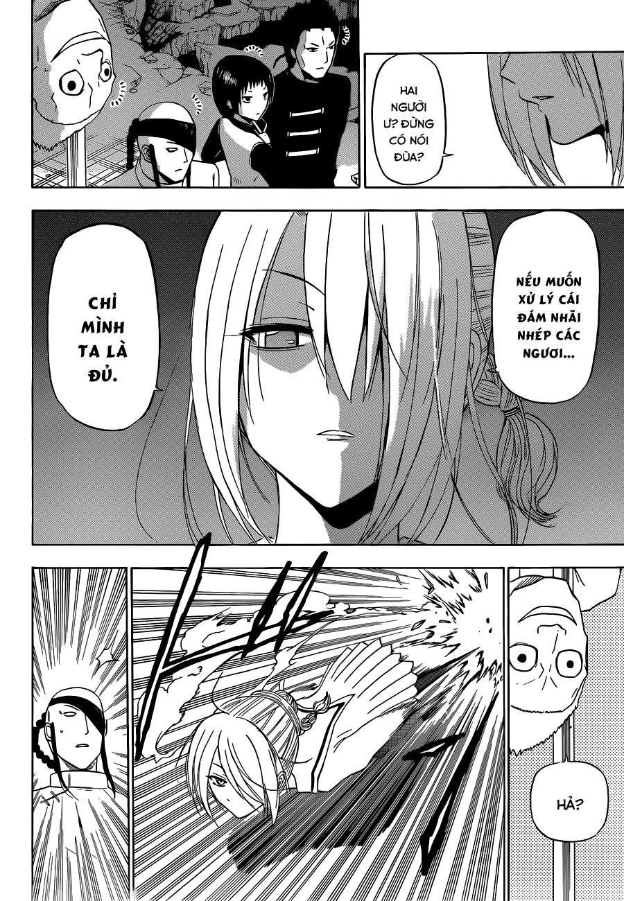 Beelzebub - Chương 167 - Trang 11