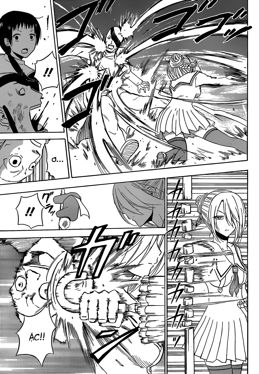 Beelzebub - Chương 167 - Trang 12