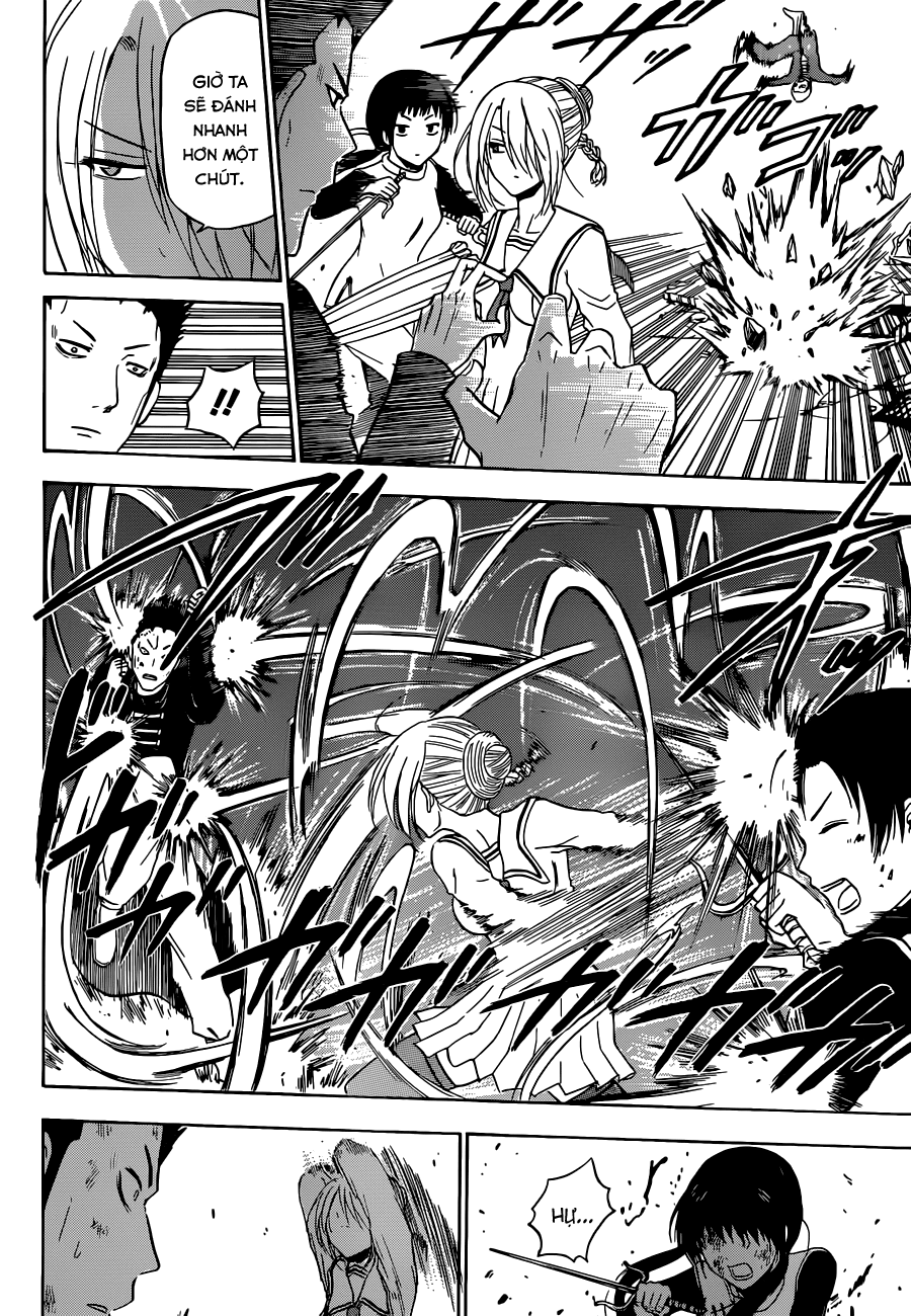 Beelzebub - Chương 167 - Trang 13