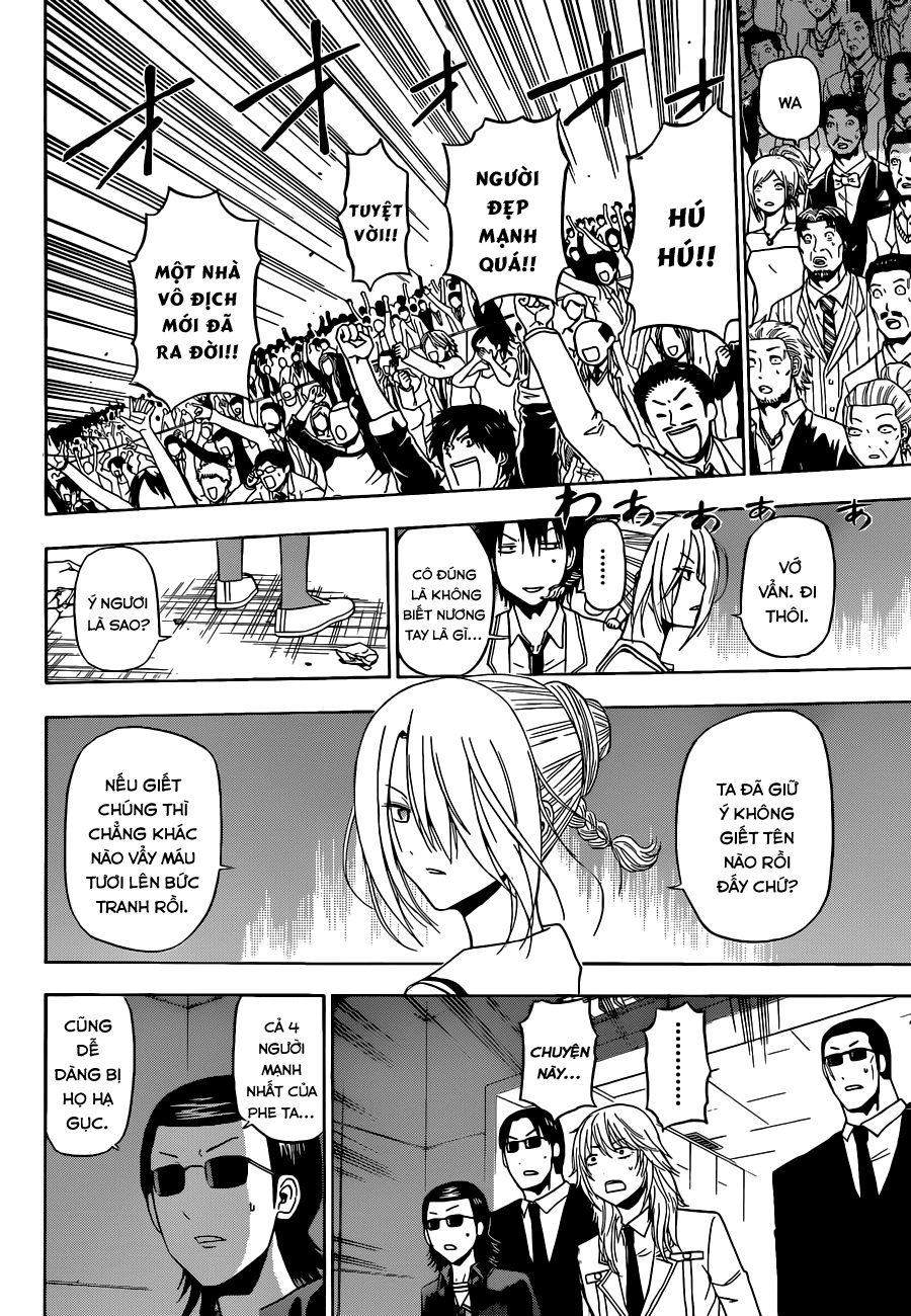 Beelzebub - Chương 167 - Trang 15