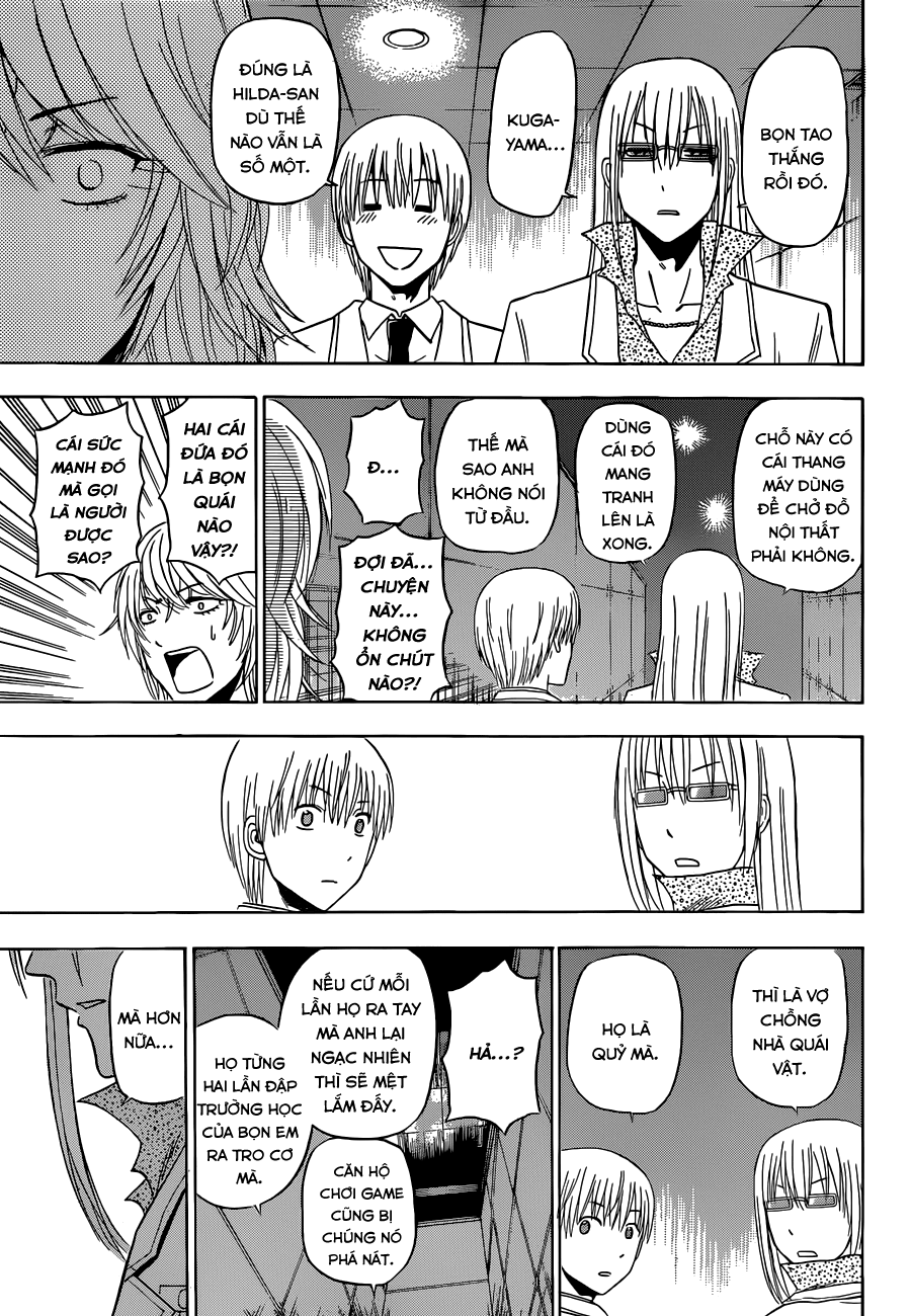 Beelzebub - Chương 167 - Trang 16